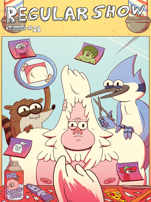 Title details for Regular Show (2013), Issue 26 by Mad Rupert - Available